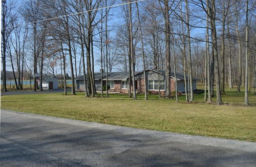 Property photo 27 - 3.4 Acres Offered in 2 Tracts - 3 Bedroom Ranch Home plus Additional Lot